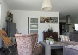 Maison moderne avec jardin à 200m de la Ria d'Étel, 4 chambres, Wifi, proche commerces et port - FR-1-479-15