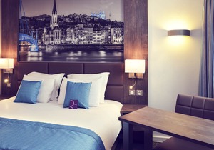 Mercure Lyon Est Chaponnay