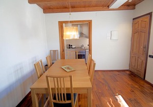 Osseja planta baixa 2 habitacions