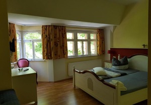 Parkschlösschen in Greiz in Greiz