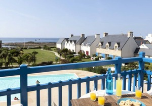 Résidence Pierre & Vacances Cap Marine*** - Apartment 3 people - 1 bedroom - Garden level - Terrace - Renovated