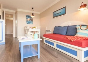 Résidence Pierre & Vacances Cap Marine*** - Apartment 5 people - 1 bedroom - Terrace or balcony - Renovated