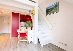 Residence Hameau De Bellevue - Apartment 4 people in Vielle Aure