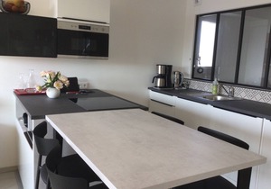 Super apartment with sea view