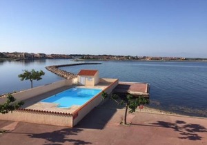 T2 cabine 6 pers, piscine, parking, animaux admis - FR-1-81-467