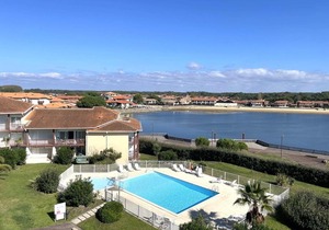 T3 Duplex avec Terrasse - Animaux Acceptés - Piscine - FR-1-379-115