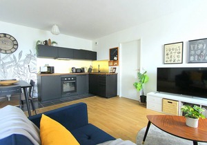 TERA1 ~ Disneyland apartment ~ Parking/Wifi