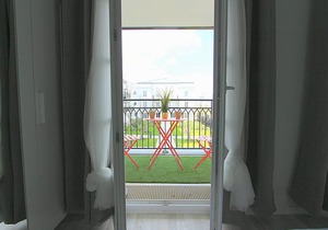 TERA1 ~ Disneyland apartment ~ Parking/Wifi