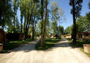 unusual gites in the heart of nature Les Tipis 6