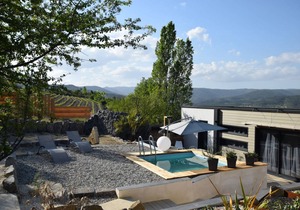Villa - Les Vans