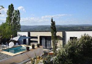 Villa - Les Vans