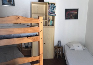 Villa Torreilles, 2 bedrooms, 5 persons