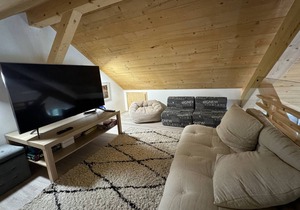 Villa Villard-de-Lans, 3 bedrooms, 8 persons