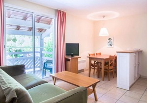 Village Moliets - Maeva Individual - 2 Rooms 4 People Comfort