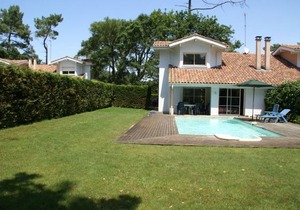 Villas du Club Royal Aquitaine 1
