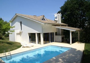 Villas du Club Royal Aquitaine 1