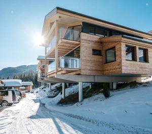 Ski Chalet 