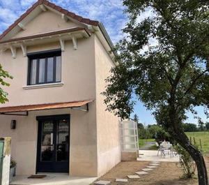 Gîte Pièces Personnes 