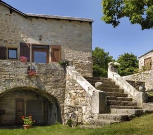 Gîtes De France Épis Pers Mazel Bouissy 