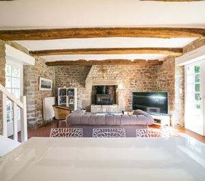 Longère Et Jardin 