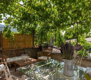 La Terrasse Des Vignes 