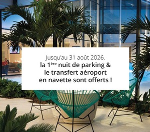 Hotel Oceania Paris Roissy 