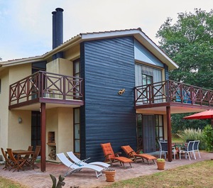 Detached Villa Nature Castle 