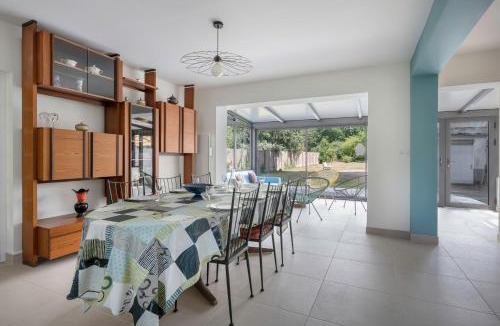 Mesquer House | À 100m mer, maison 6 adultes & 4 enfant