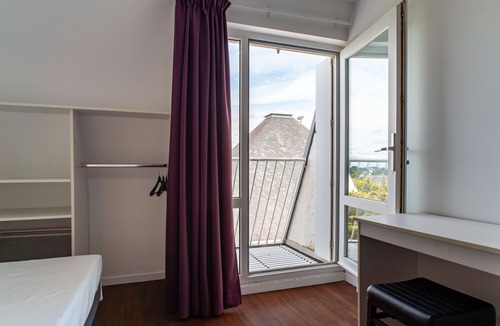 Guidel-Plages Condo | À 200m de la Plage | Apt pour 6p + Terrasse Privée