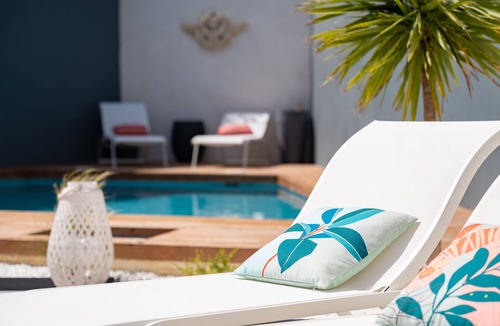 Cerbere House | À 50m de la plage ! Chambre double