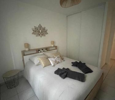 Marennes Apartment | À deux pas de la mer
