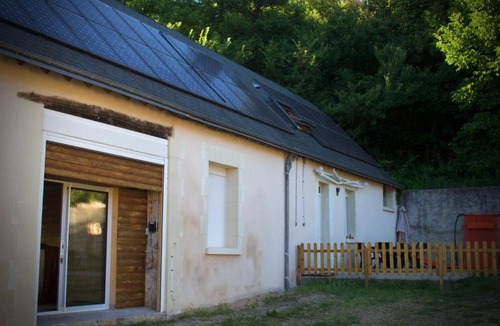 Bonneveau House | Écolo gîte et SPA familial de l'impasse