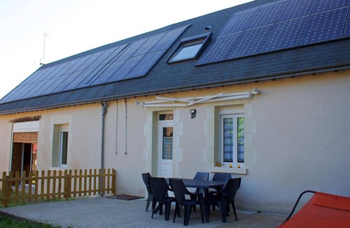 Bonneveau House | Écolo gîte et SPA familial de l'impasse