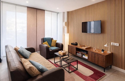 Neuilly-Saint-Front Apartment | Élégant et cosy 2 pièces entre histoire et champagne