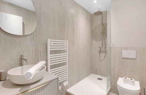Neuilly-sur-Seine Apartment | Élégant studio climatisé - Neuilly