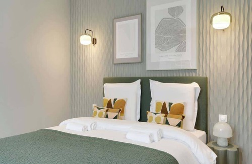 Neuilly-sur-Seine Apartment | Élégant studio climatisé - Neuilly