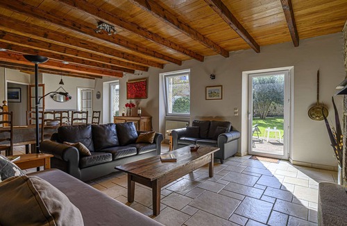 Etel House | Étel - 7-room house - 150m² - Wifi