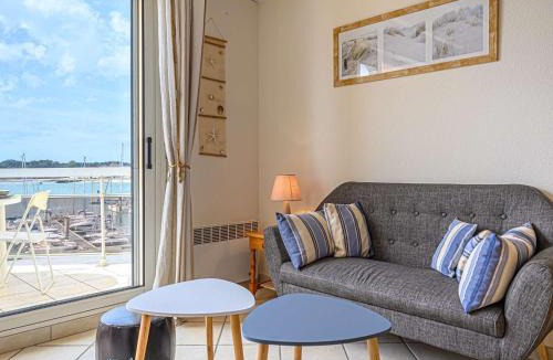 Etel Apartment | Étel - Duplex 3 Pièces avec Piscine - FR-1-479-176