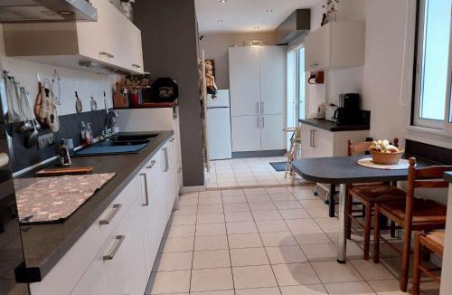 Etel Villa | Étel - Maison de Plain-Pied 3* avec Terrasses dans Quartier Calme - FR-1-479-202