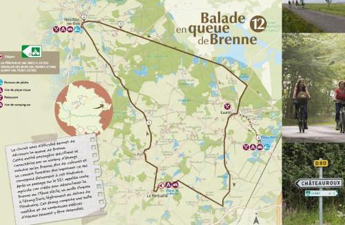 Luant House | Évasion nature en Brenne : maison avec jardin, activités et économie près de Châteauroux - FR-1-591-58