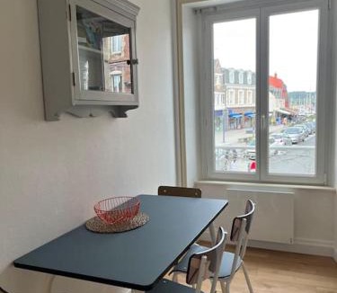 Paimpol Apartment | Île Beniguet