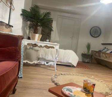 Fabrezan Bed & Breakfast | Ô banc de la vigne