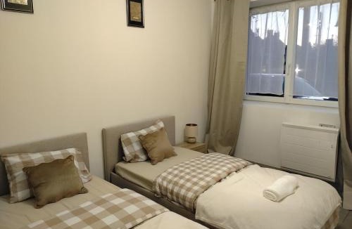 Bourges Apartment | Ô Bon Goût
