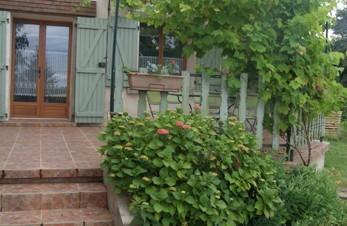 Marigny-en-Orxois House | 1/2 hour from Disney Guest house in the countryside on the champagne route