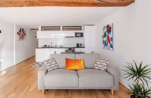 Bonne-Nouvelle Apartment | 1. APARTEMENT PARIS CENTRE 60m2 3 beds - 2/6 pers. Air conditioning