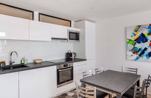 Bonne-Nouvelle Apartment | 1. APARTEMENT PARIS CENTRE 60m2 3 beds - 2/6 pers. Air conditioning