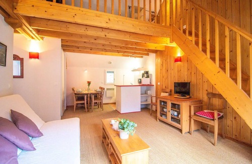 Bagneres-de-Bigorre Apartment | 1-Bedroom Apartment with Mezzanine (Sleeps 5)