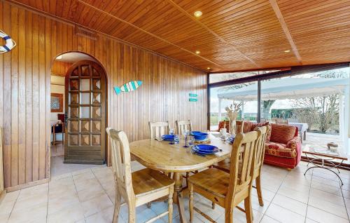 La Bazouge-de-Chemere House | 1 Bedroom Amazing Home In La Bazouge-De-Chemeré