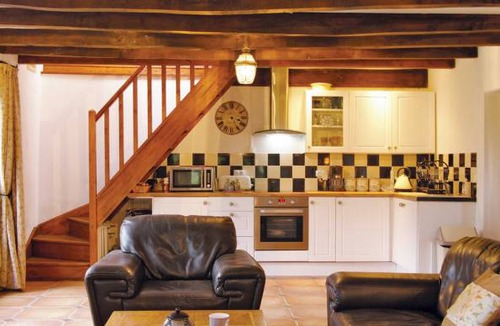 Guern House | 1 bedroom accommodation in Guern