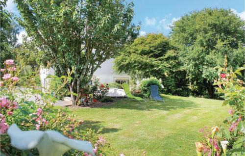Muzillac Apartment | 1 Bedroom Beautiful Apartment In Muzillac
